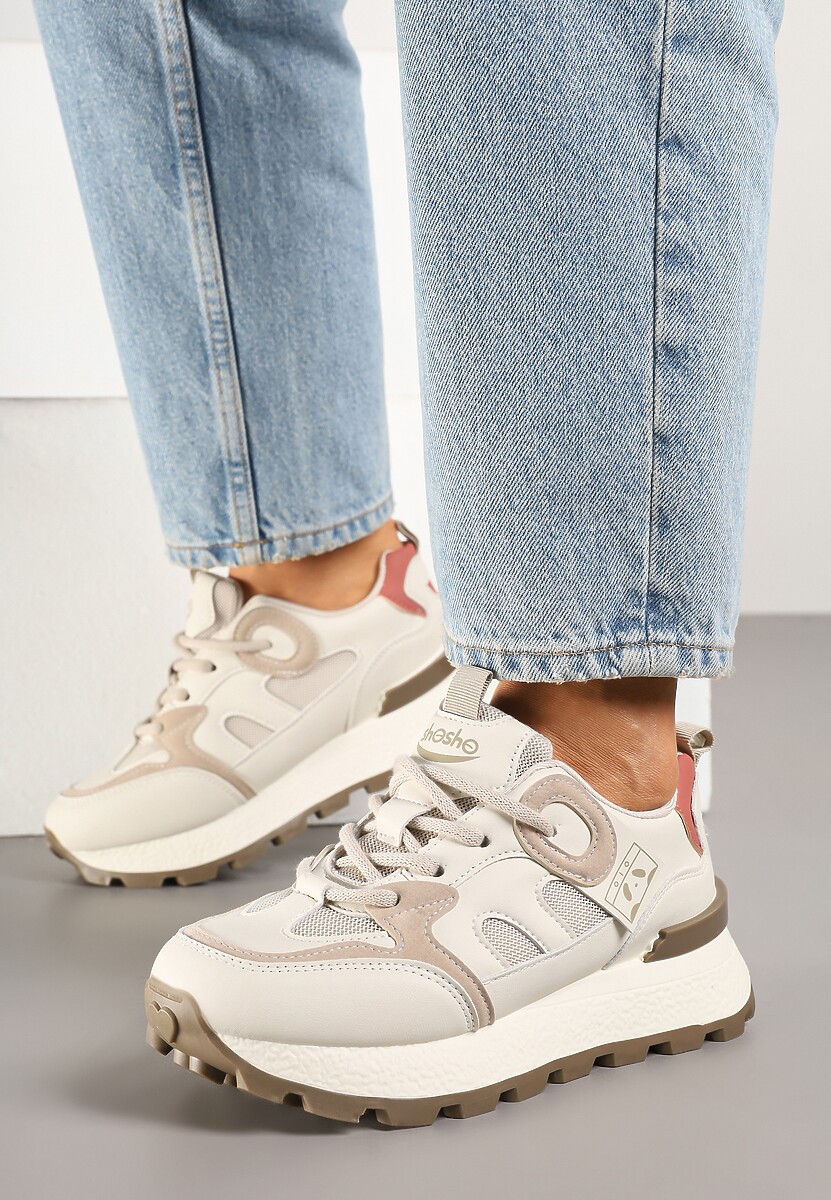 Sneakers Tolissea Bej 1