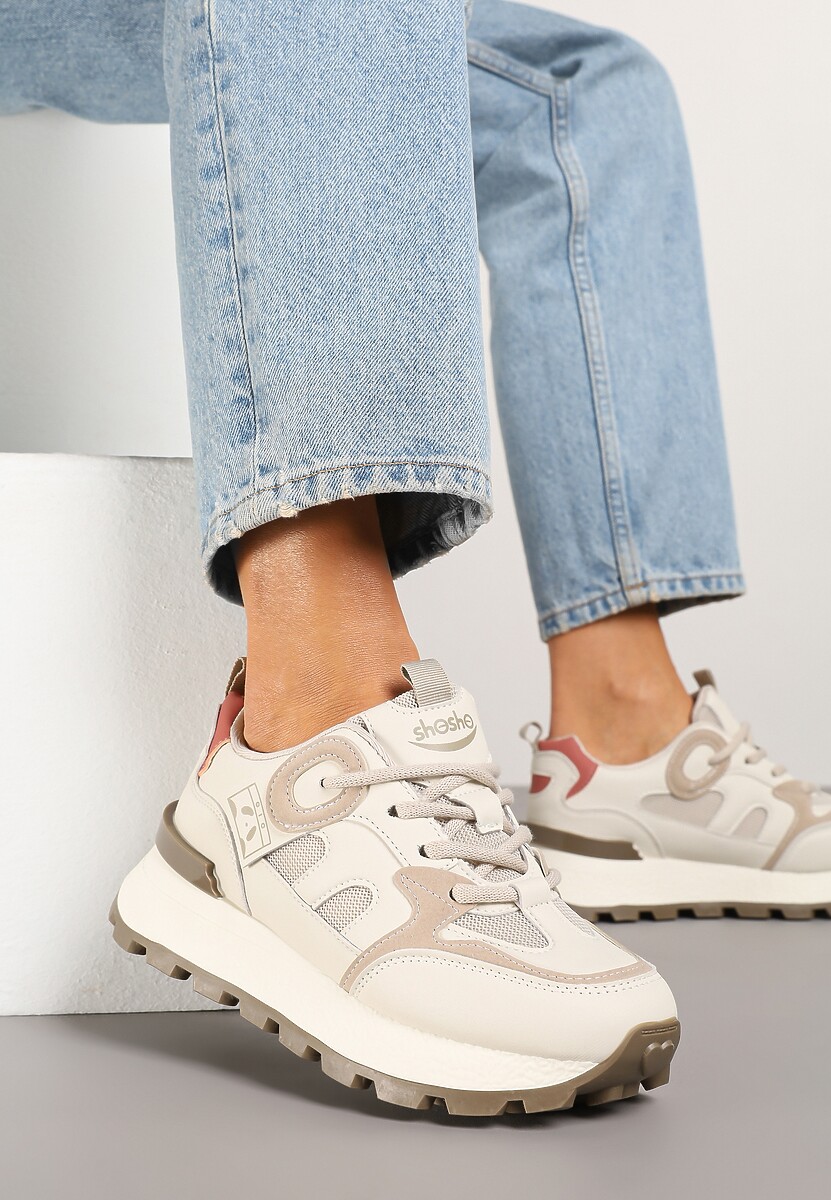 Sneakers Tolissea Bej 2