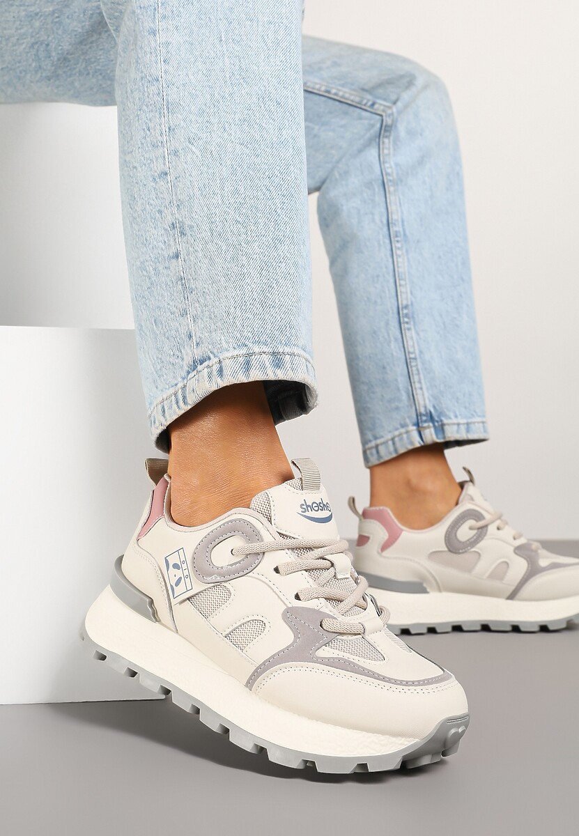 Sneakers Tolissea Gri 1