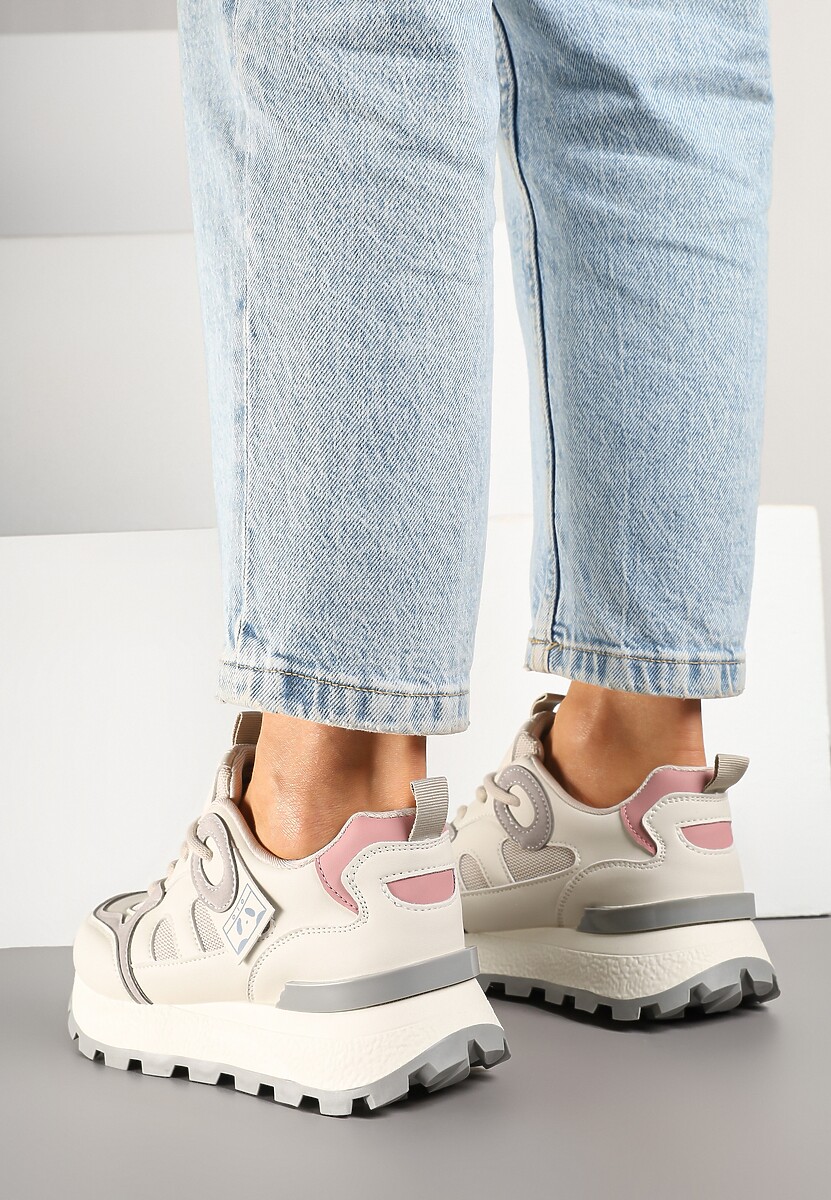 Sneakers Tolissea Gri 3