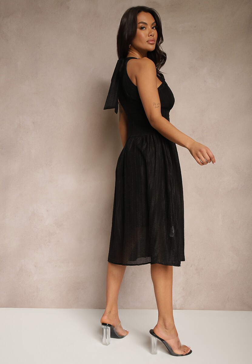 Rochie Nimirelle Neagră 3