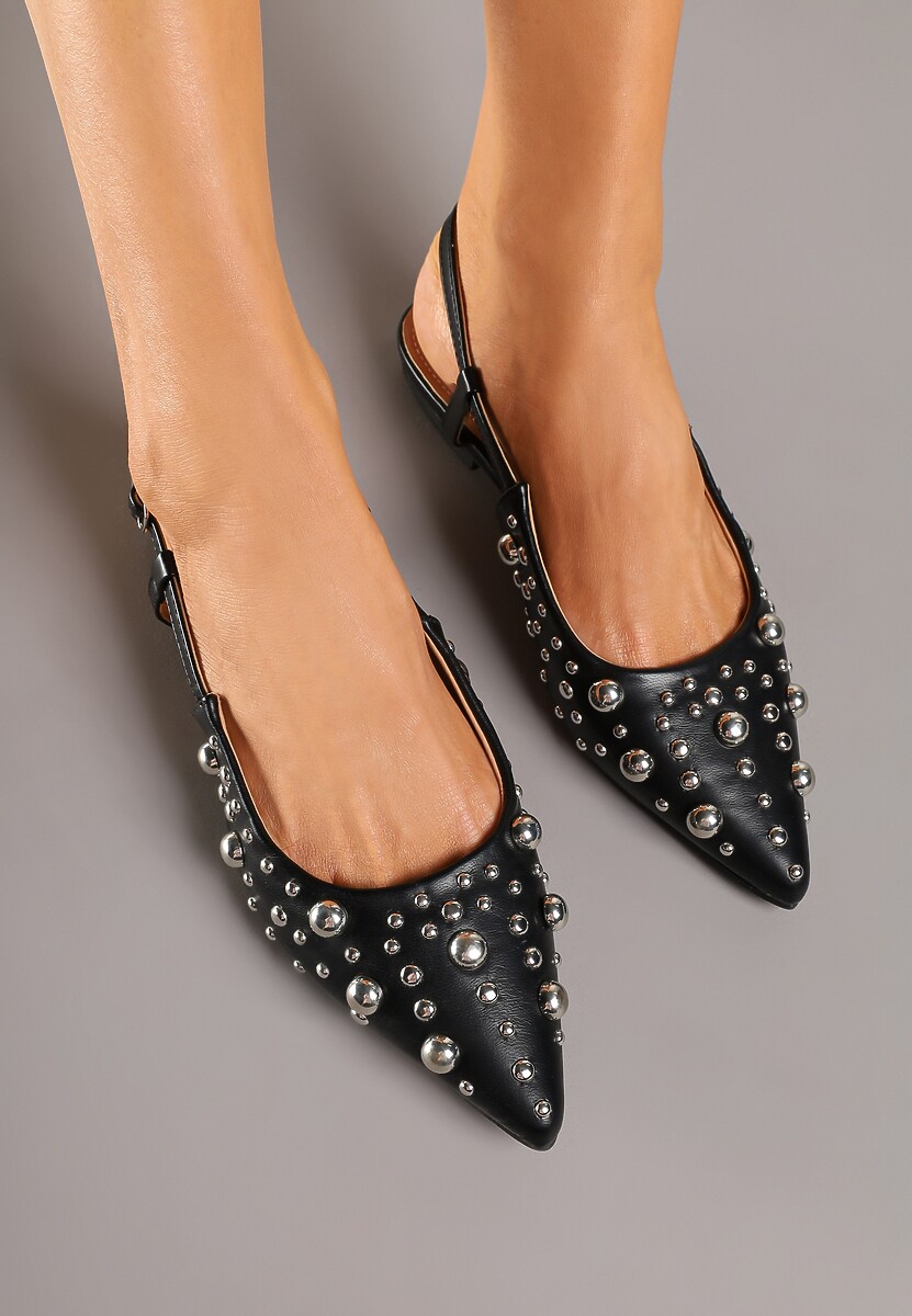 Sandale Lisatria Negre 3