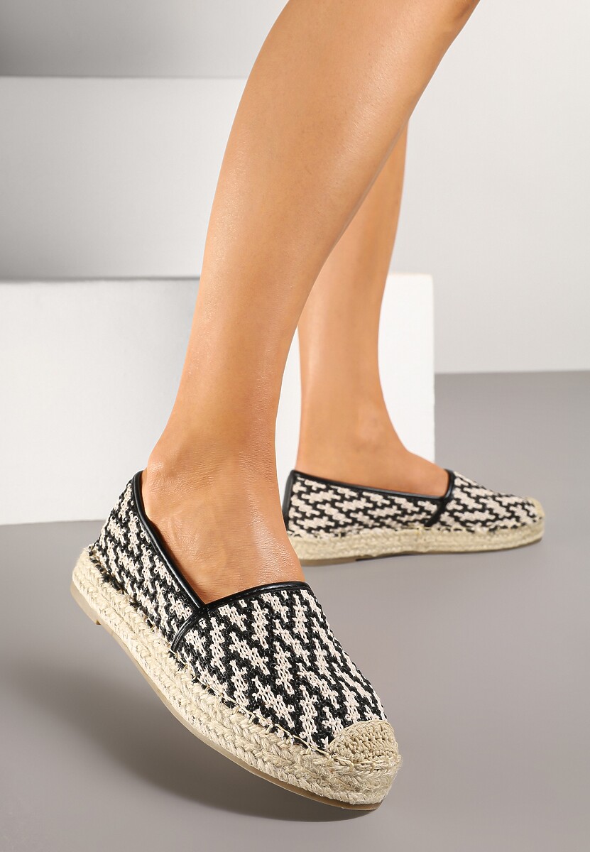 Espadrile Nimiorra Negre 2