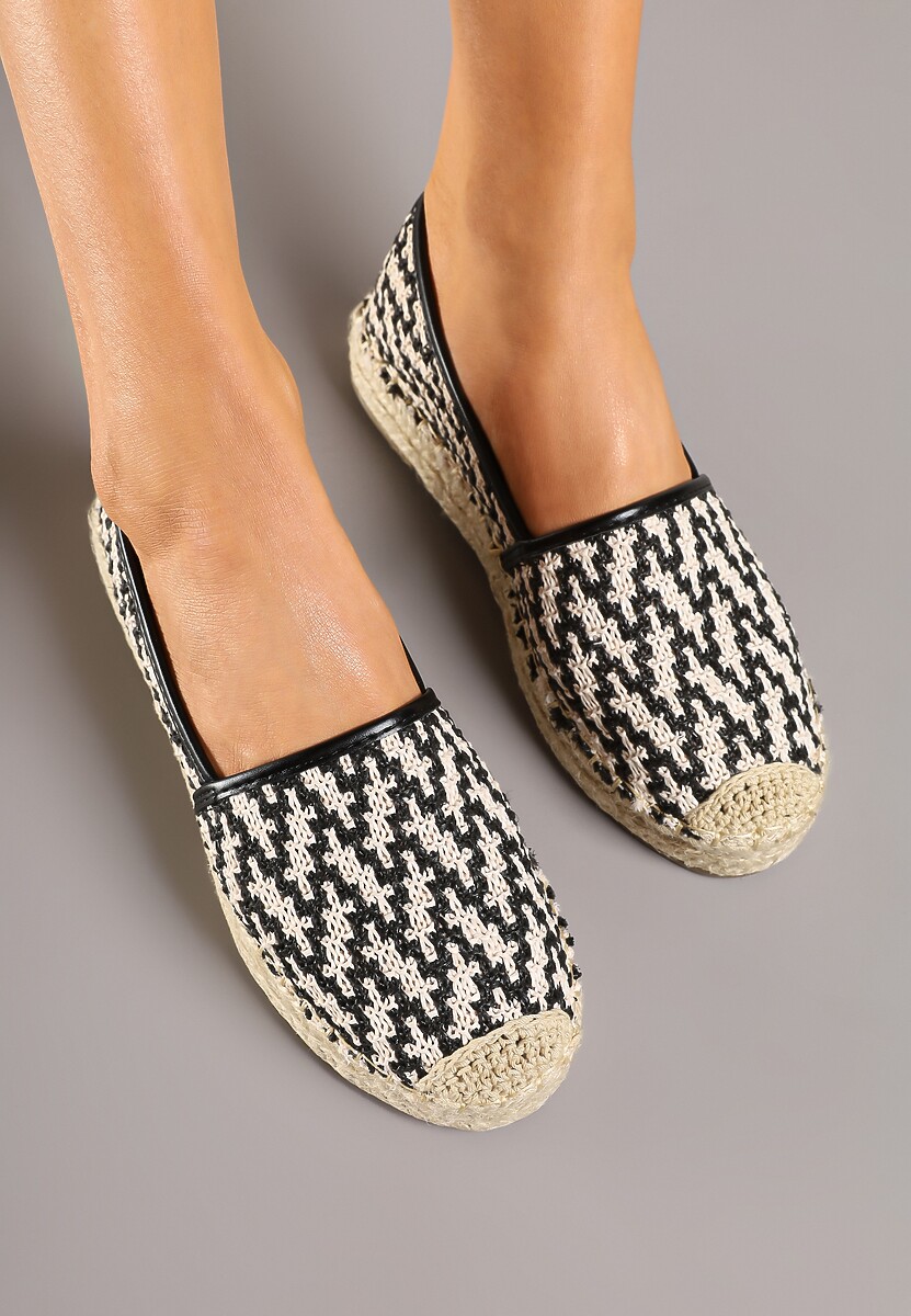 Espadrile Nimiorra Negre 3