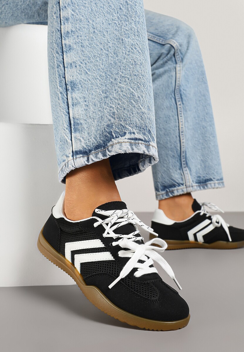 Sneakers Teloriella Negri 2