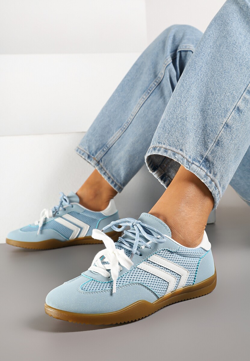 Sneakers Teloriella Albaștri 1