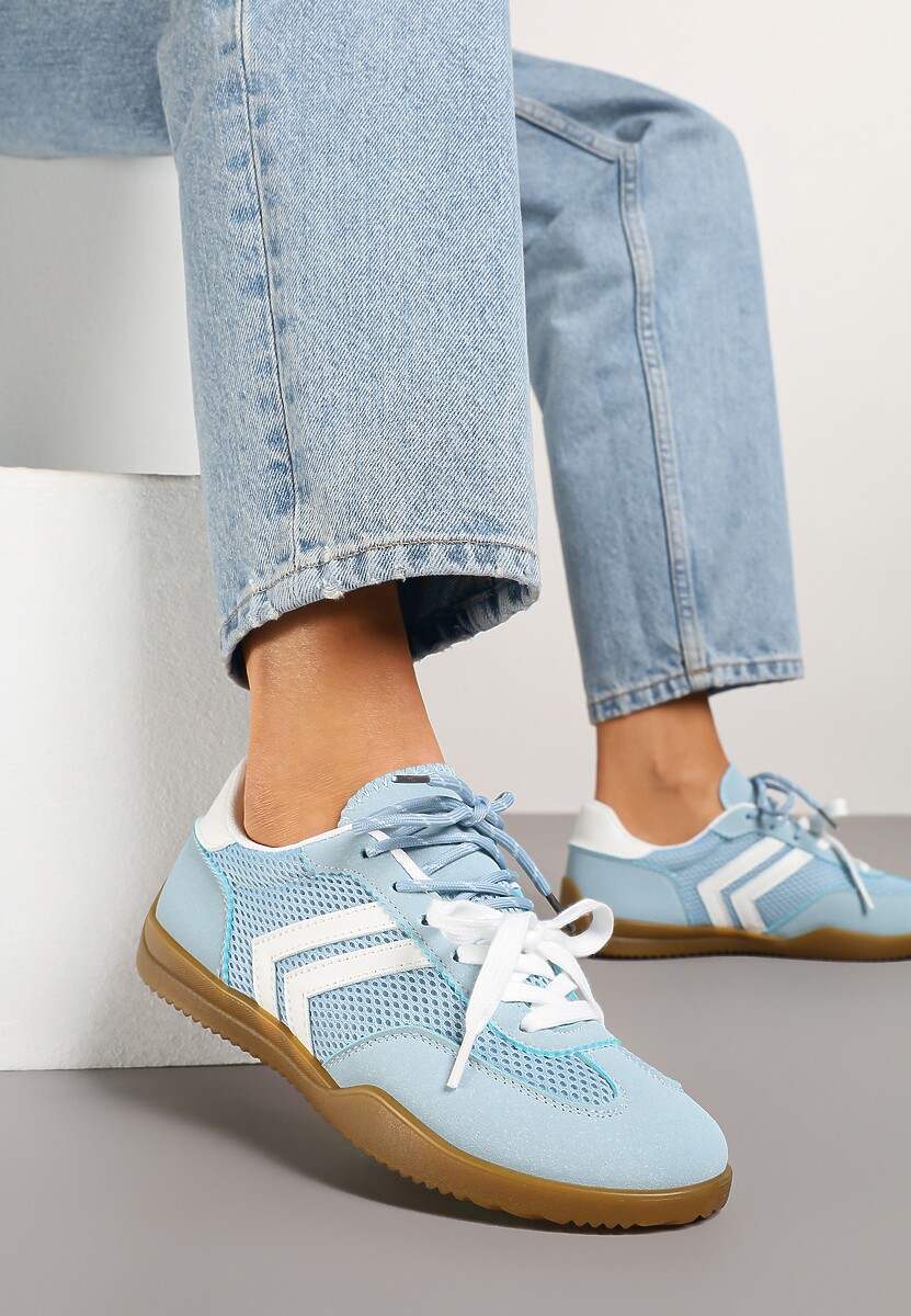 Sneakers Teloriella Albaștri 2