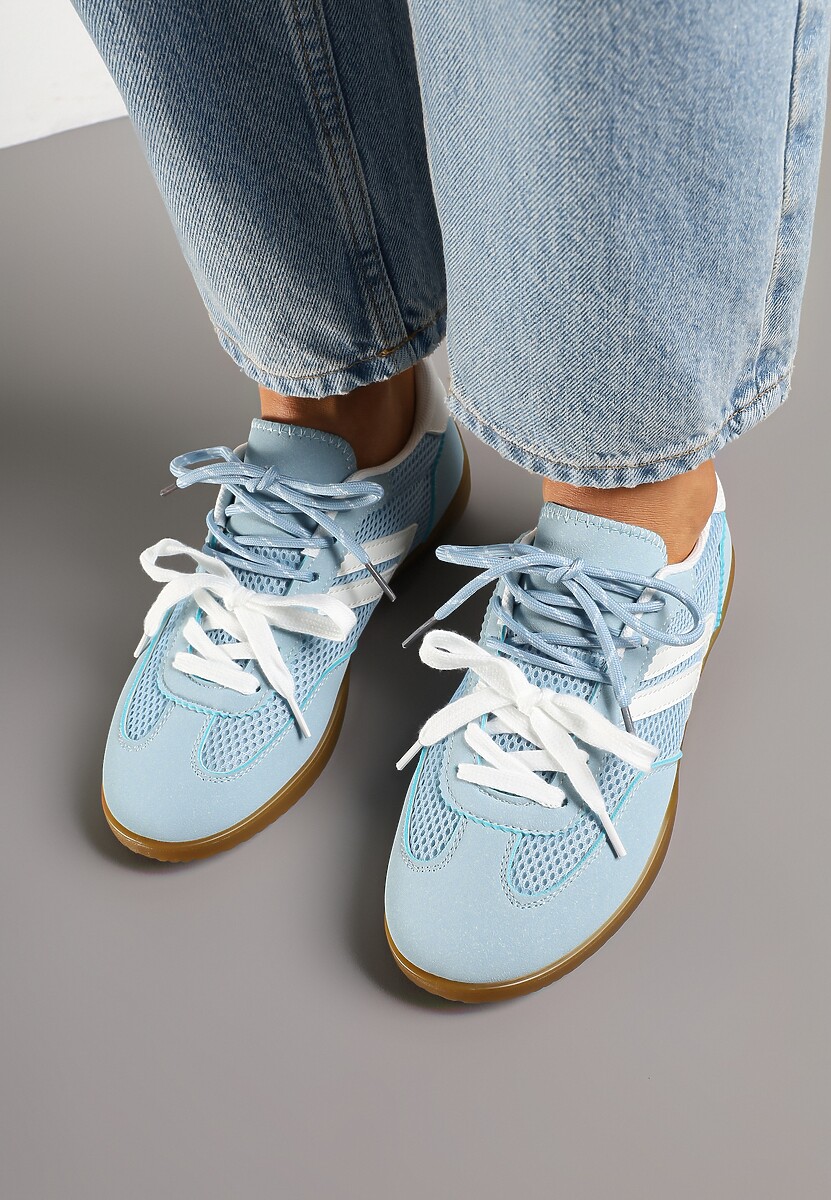Sneakers Teloriella Albaștri 3
