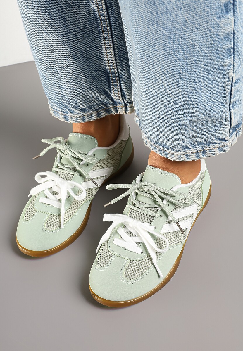 Sneakers Teloriella Verzi 3