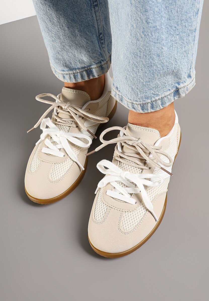 Sneakers Teloriella Bej 3