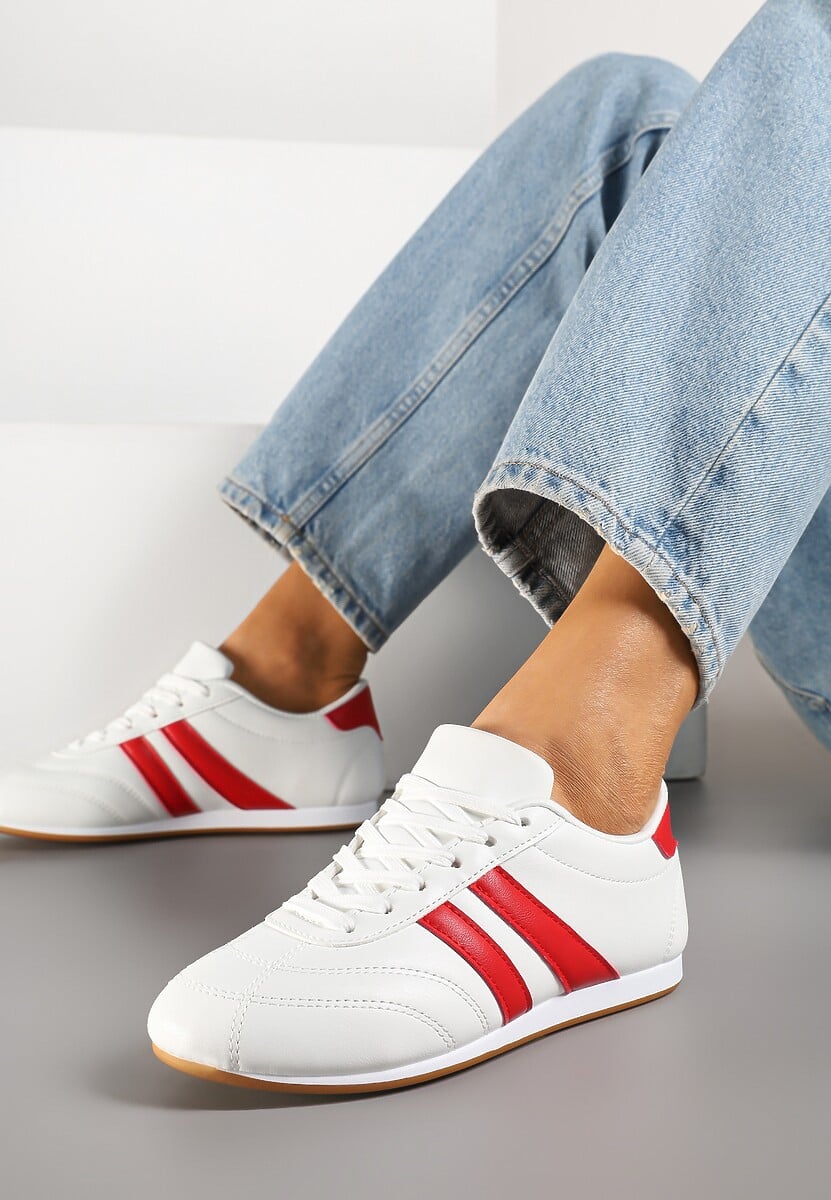 Sneakers Liantina Roșii 2
