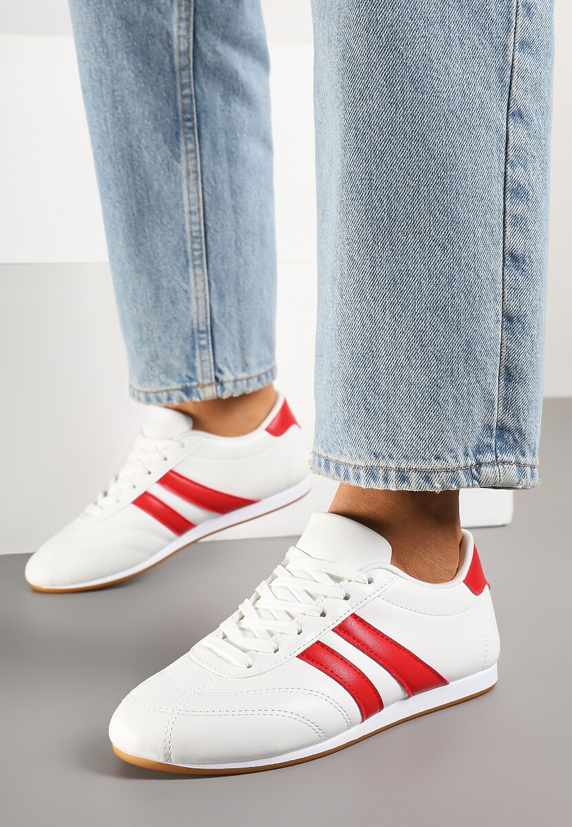 Sneakers Liantina Roșii 3