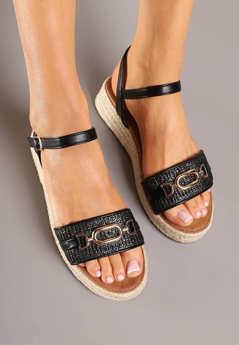 Sandale Lisamaria Negre 3