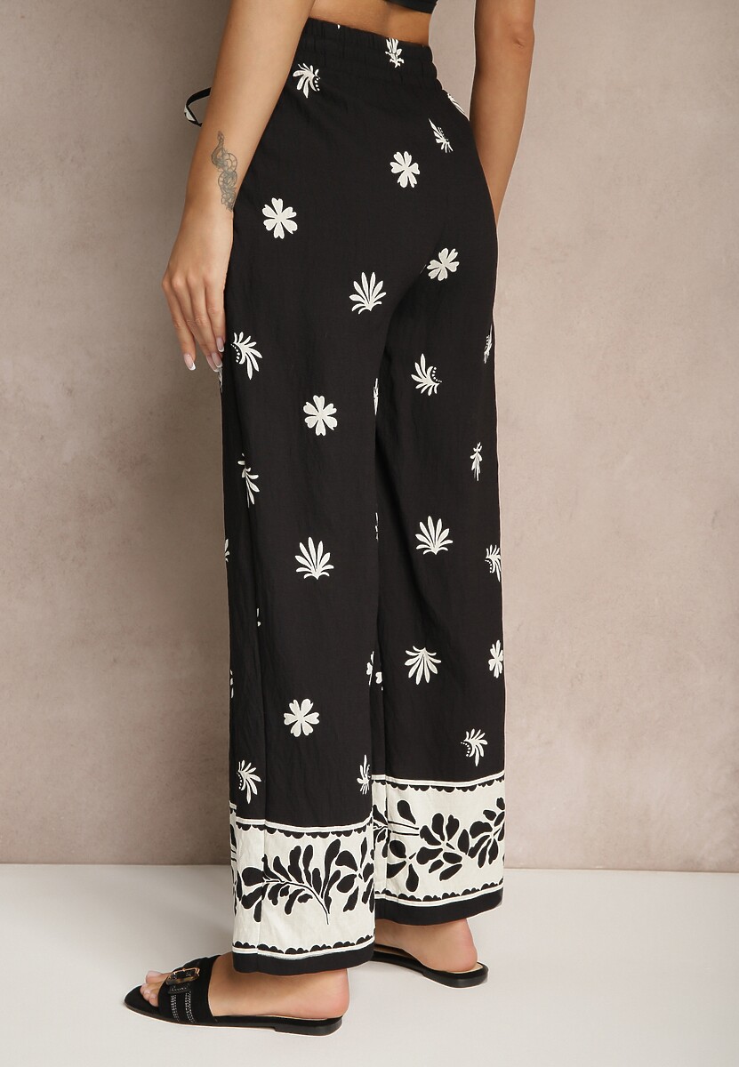 Pantaloni Nimilassa Negri 3