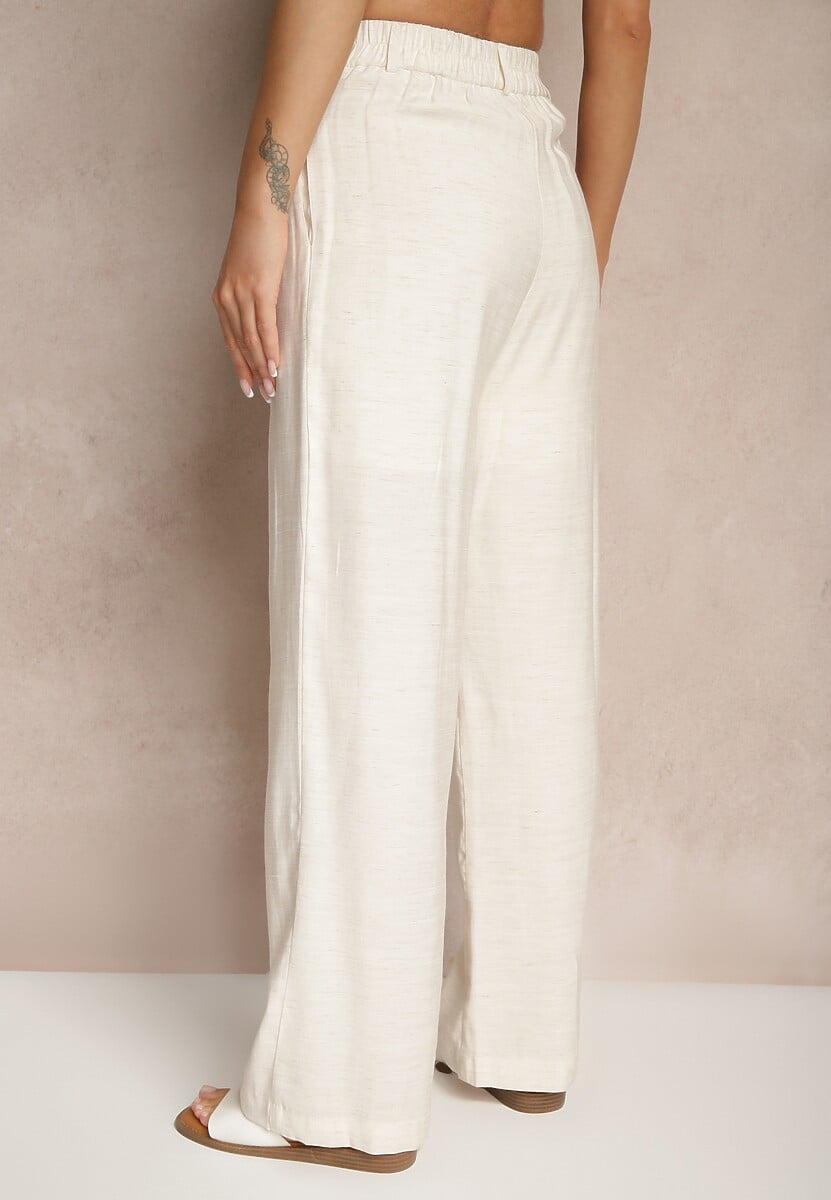 Pantaloni Lisamara Bej 3