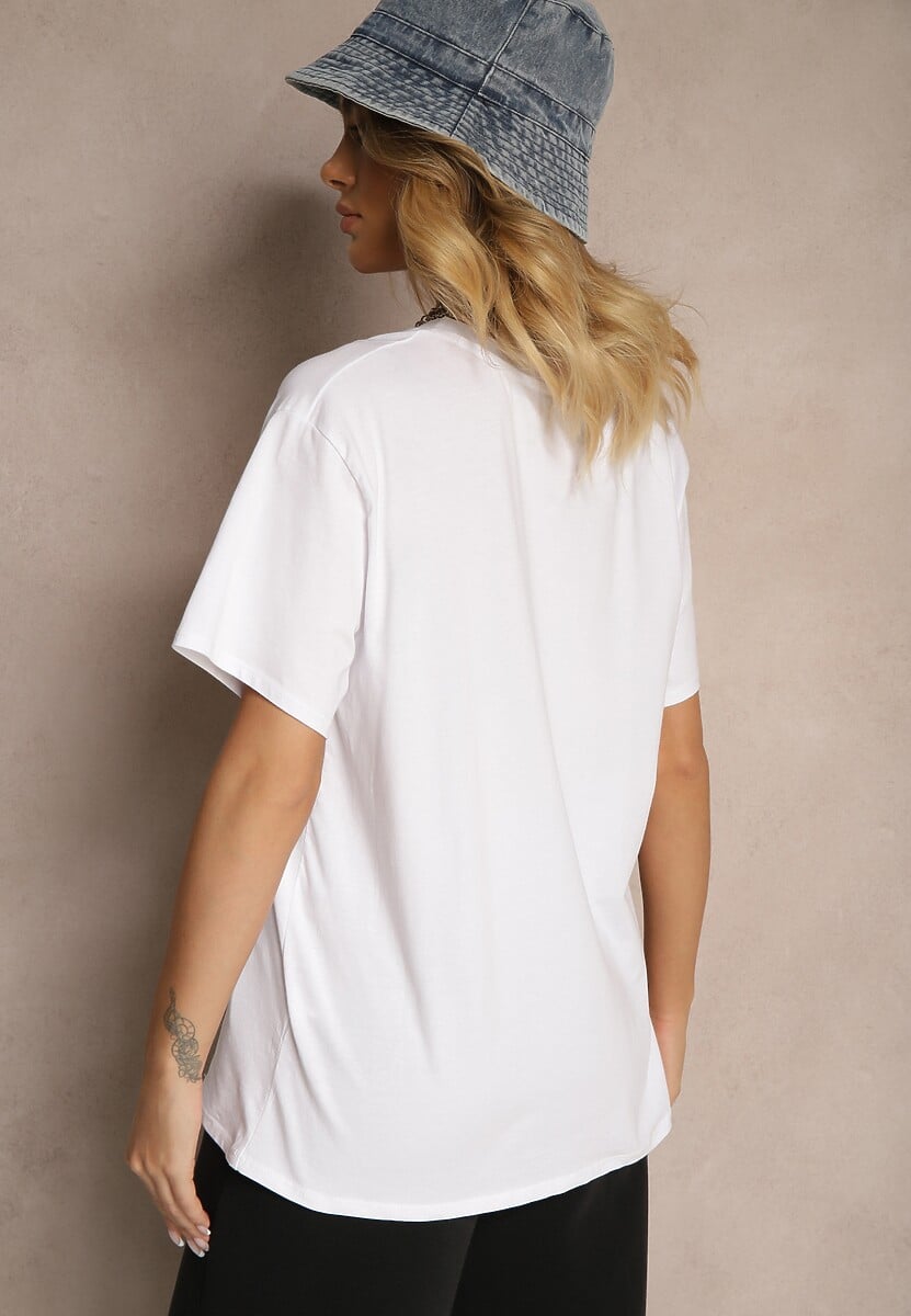 T-shirt Lorseli Alb 3