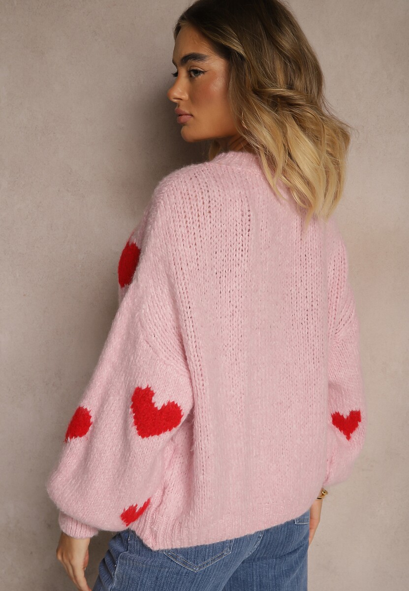 Pulover Lisariona Roz 3