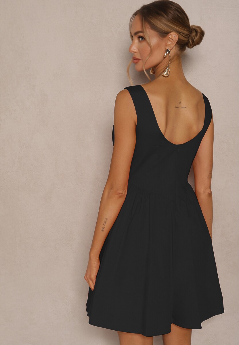 Rochie Lavimena Neagră 3
