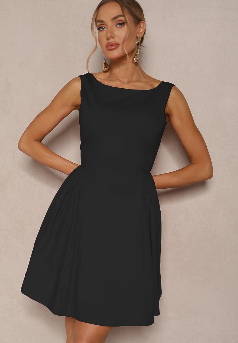 Rochie Lavimena Neagră 1