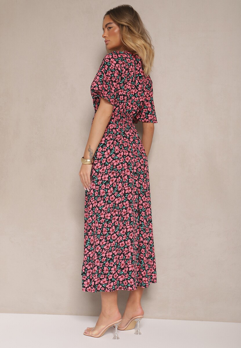 Rochie Borriz Neagră 3