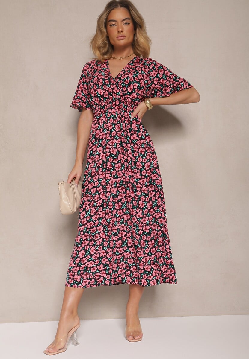 Rochie Borriz Neagră 2
