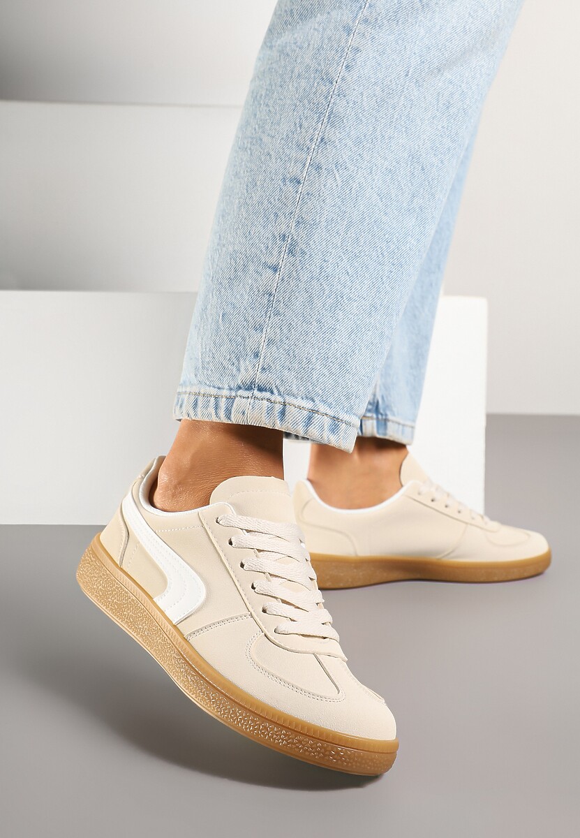 Sneakers Bej 2