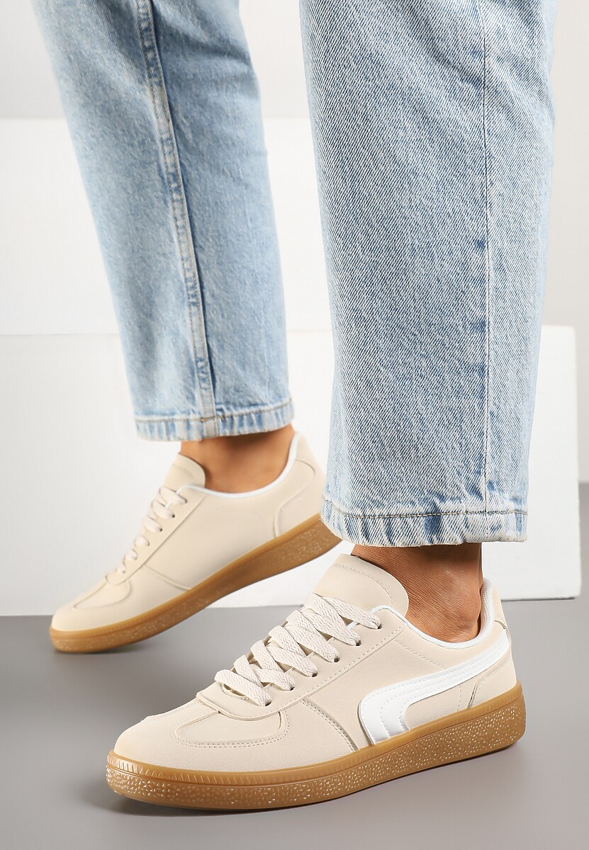 Sneakers Bej 3