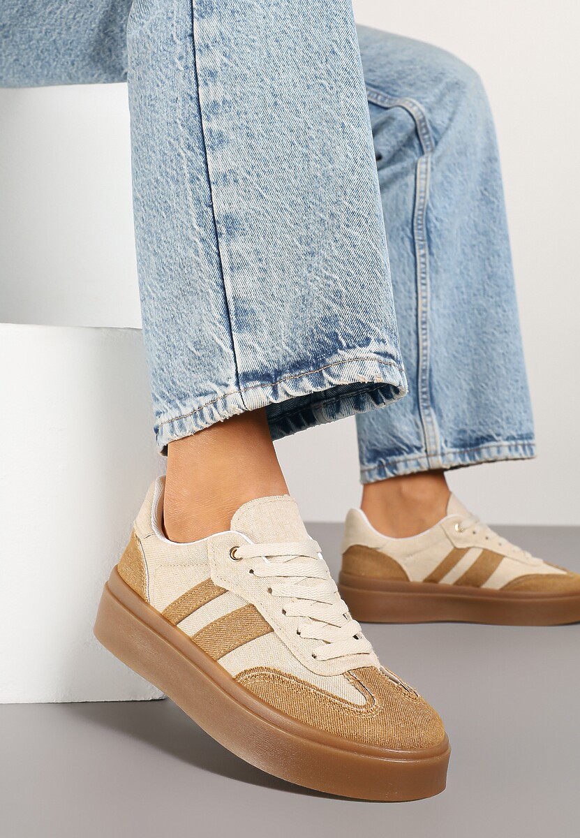 Sneakers Ardisora Bej 2