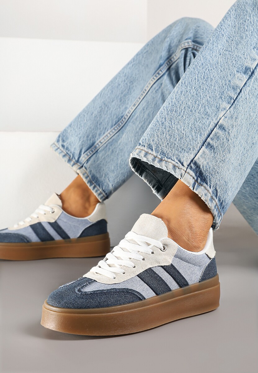 Sneakers Ardisora Bleumarin 1