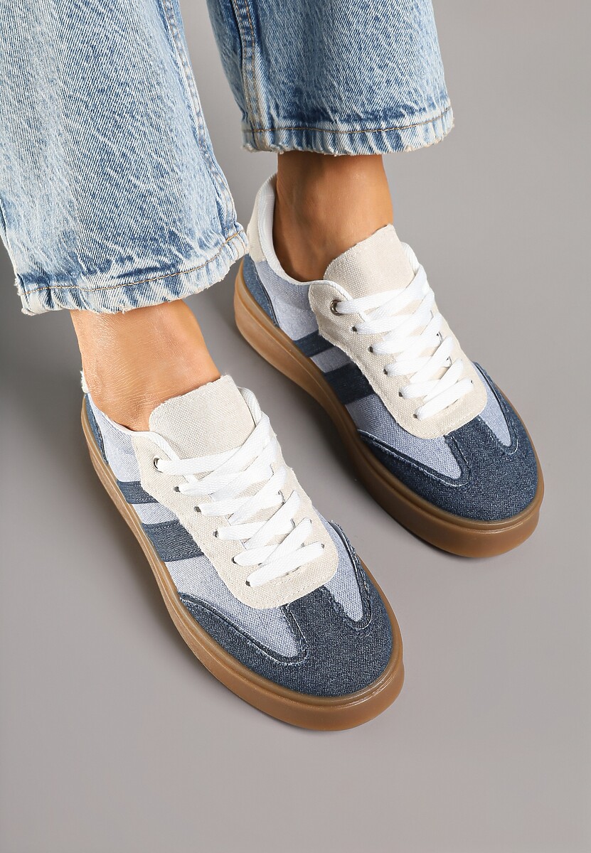 Sneakers Ardisora Bleumarin 3