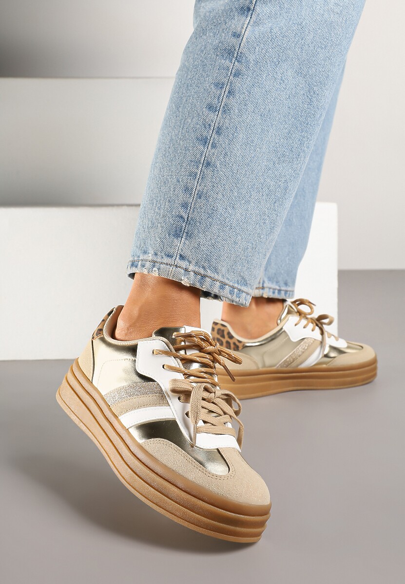 Sneakers Teladriena Aurii 2