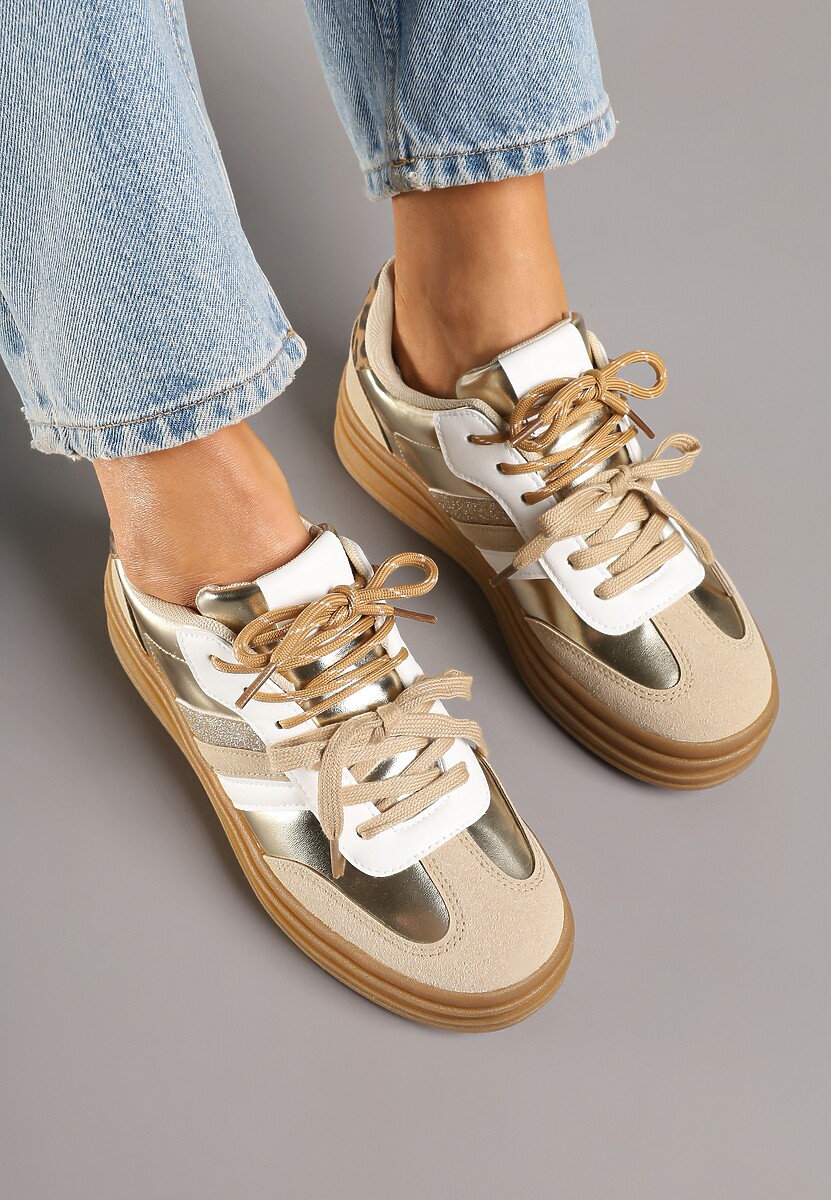 Sneakers Teladriena Aurii 3