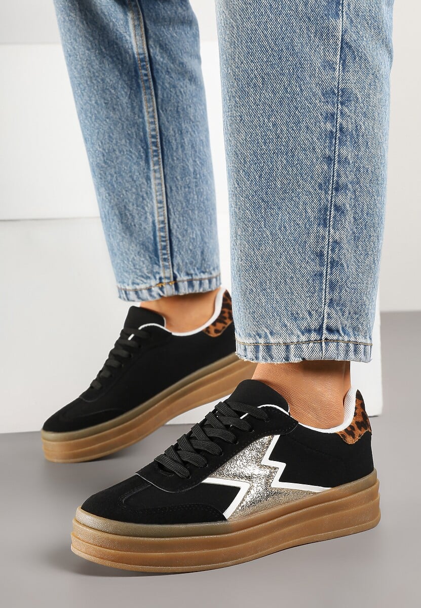 Sneakers Tolivanna Negri 2
