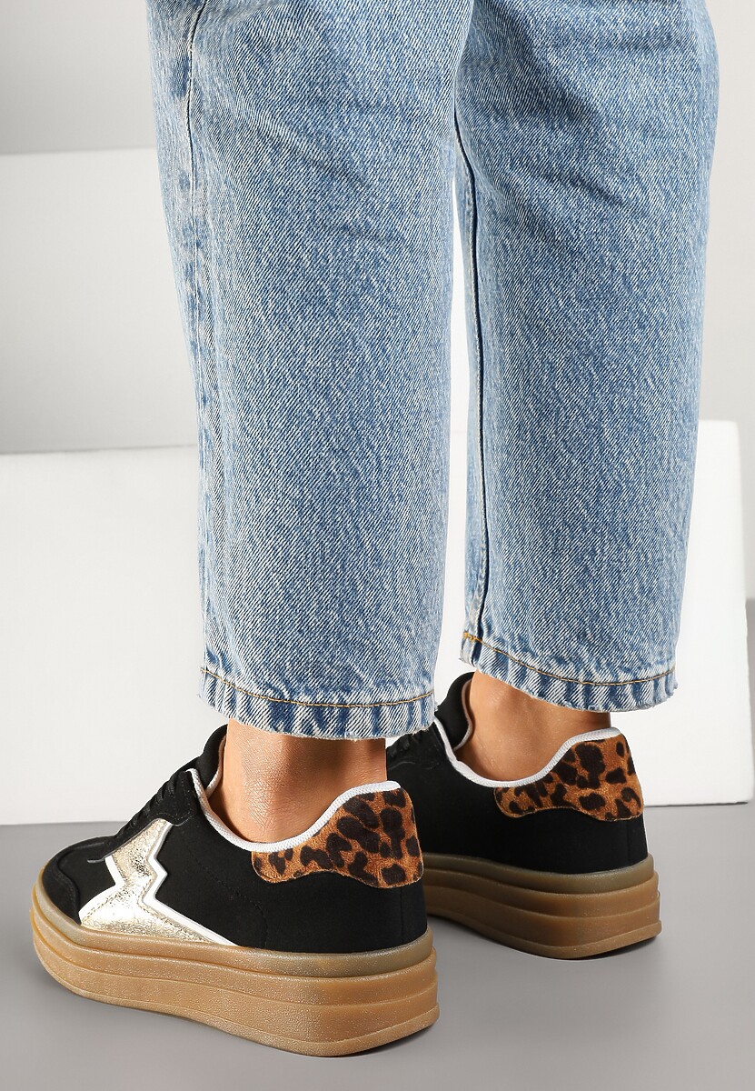 Sneakers Tolivanna Negri 3