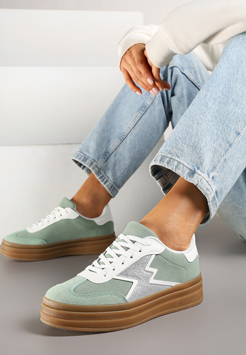 Sneakers Tolivanna Verzi 1