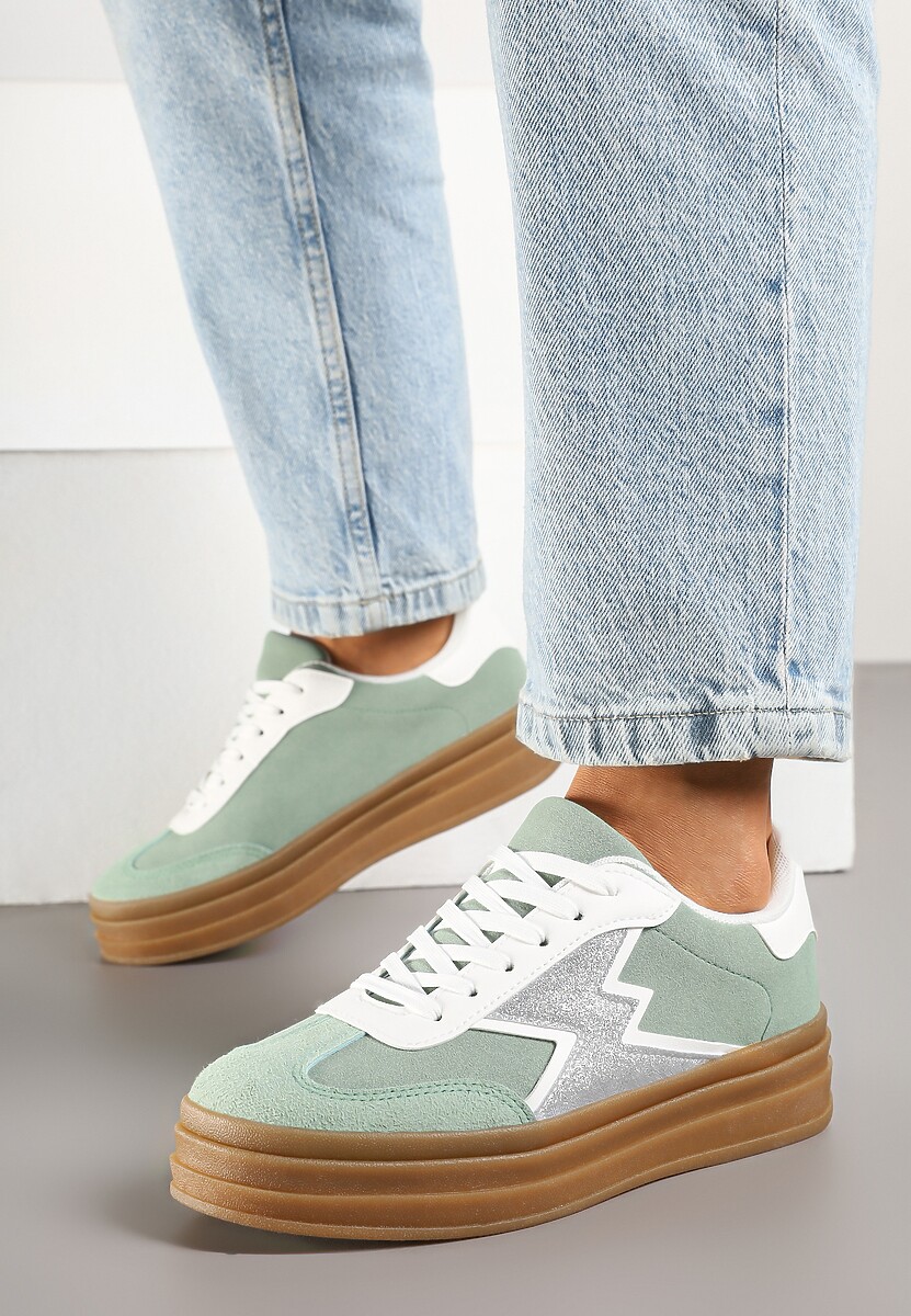 Sneakers Tolivanna Verzi 3
