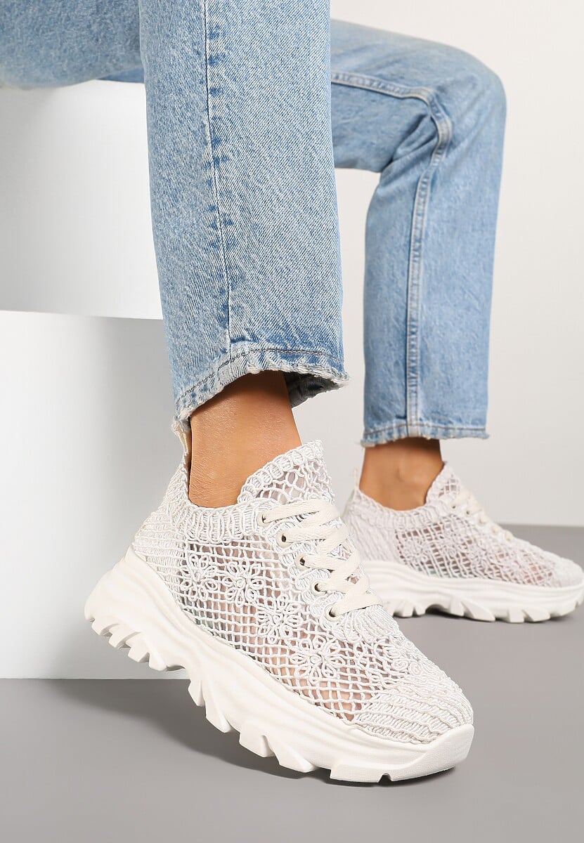 Sneakers Toliselle Bej 1