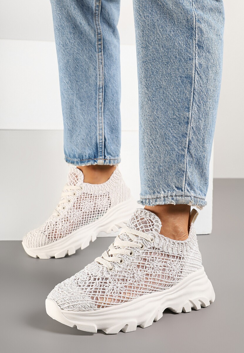 Sneakers Toliselle Bej 2