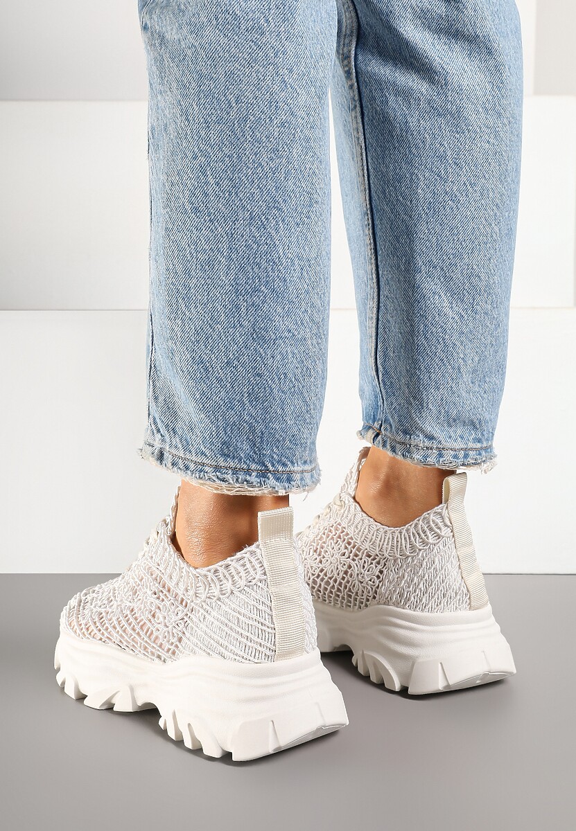 Sneakers Toliselle Bej 3