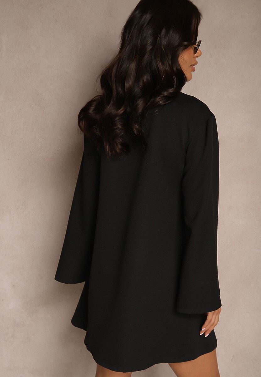 Rochie Salleana Neagră 3