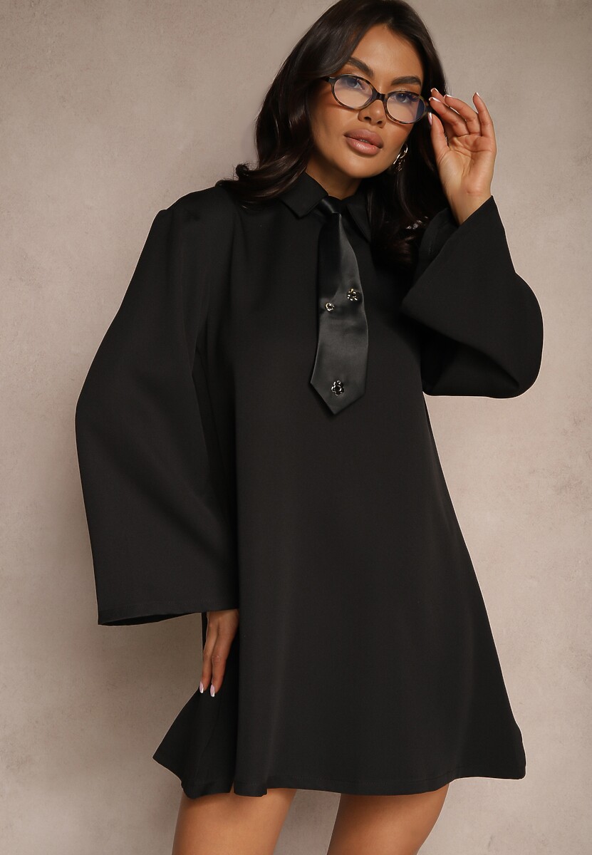Rochie Salleana Neagră 1