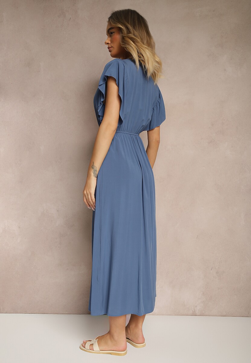 Rochie Arriza Albastră 3