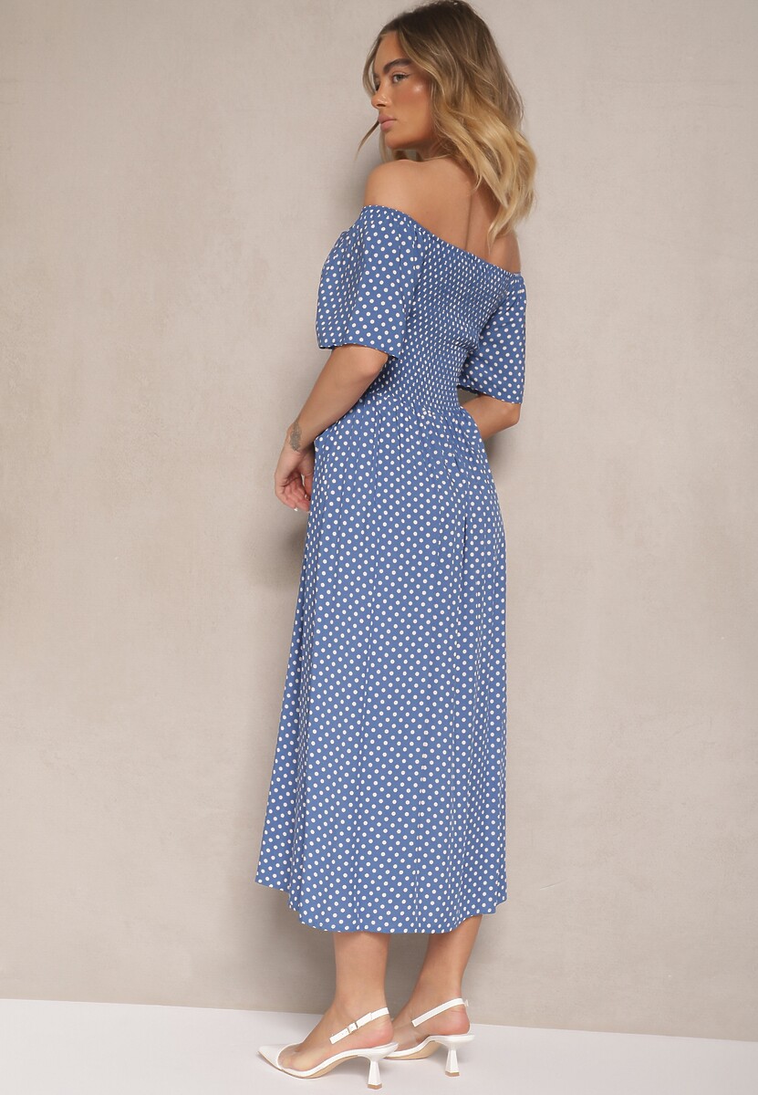 Rochie Lisanovia Albastră 3
