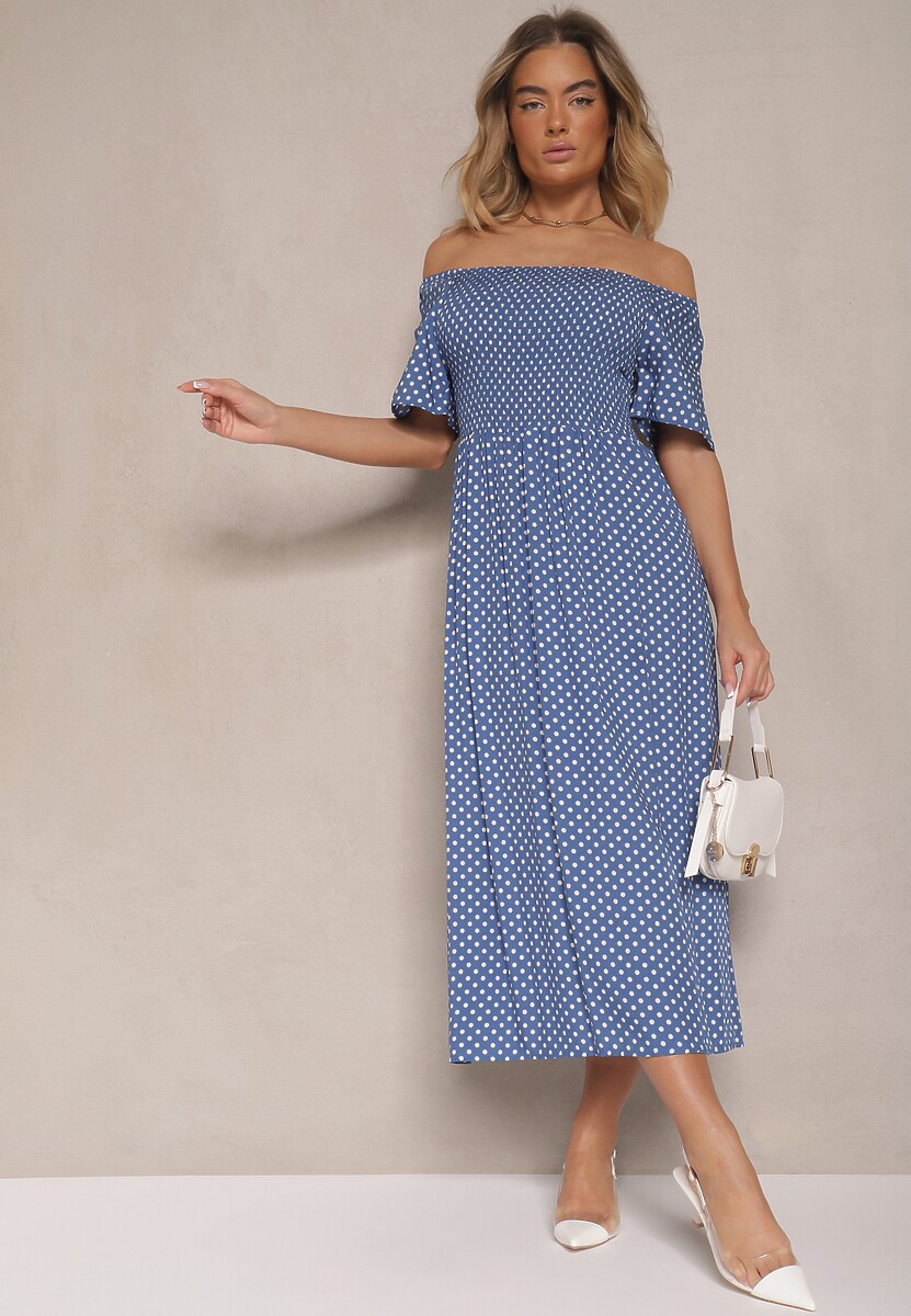 Rochie Lisanovia Albastră 2