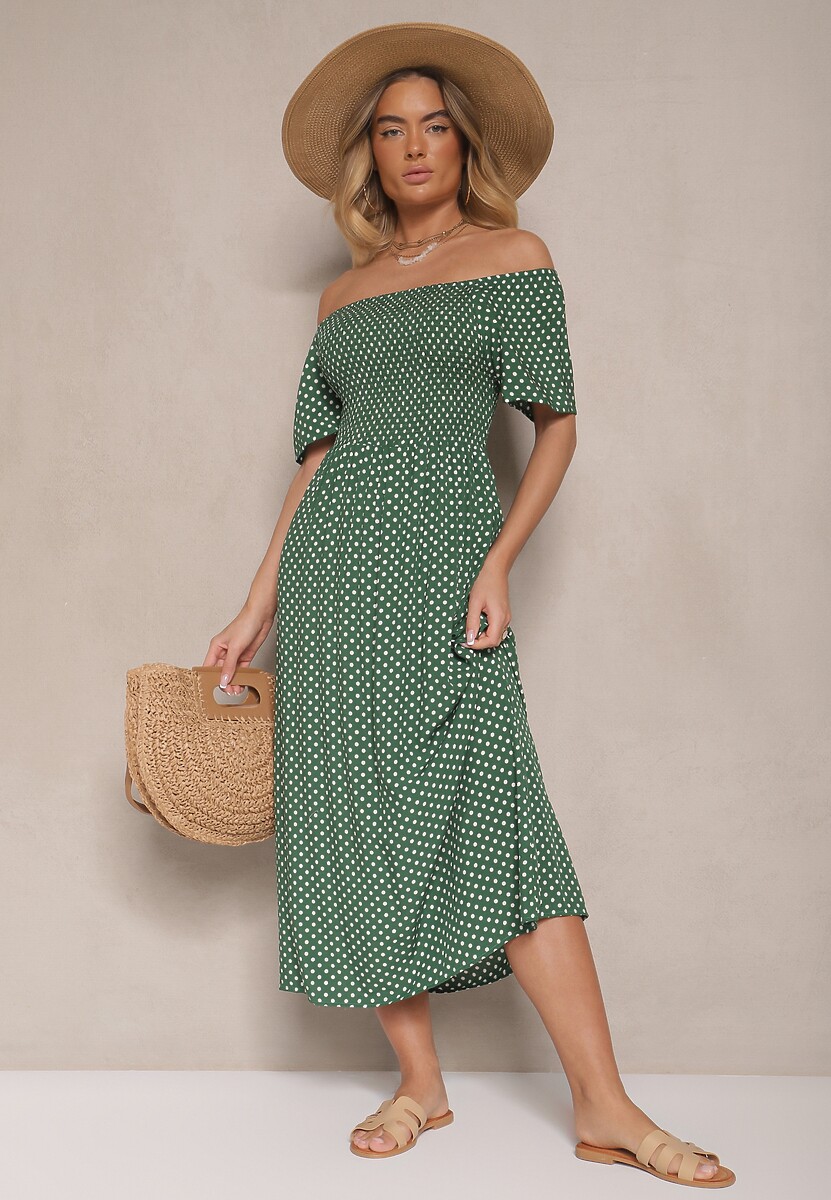 Rochie Lisanovia Verde 2