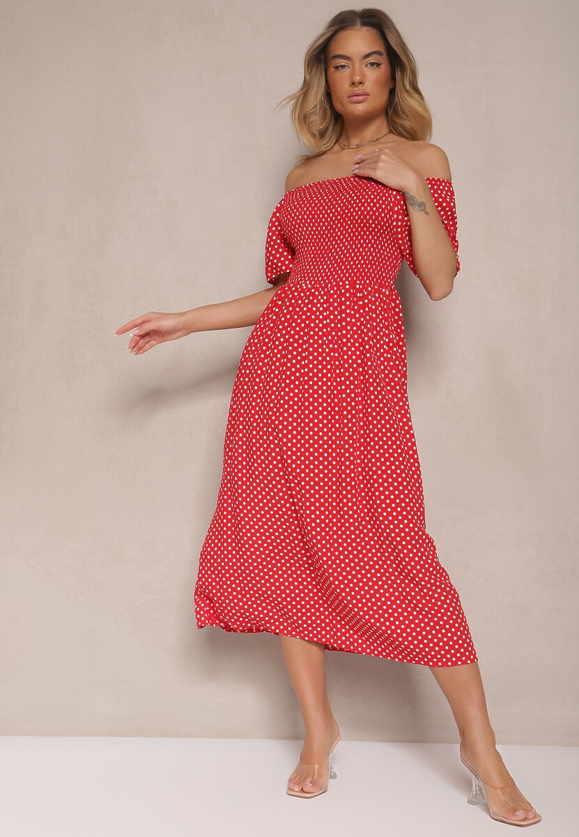 Rochie Lisanovia Roșie 1
