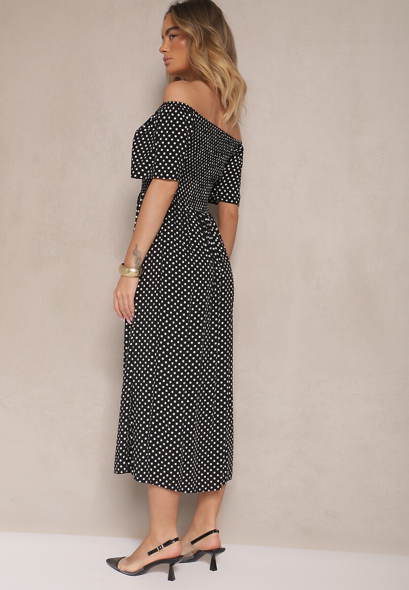 Rochie Lisanovia Neagră 3