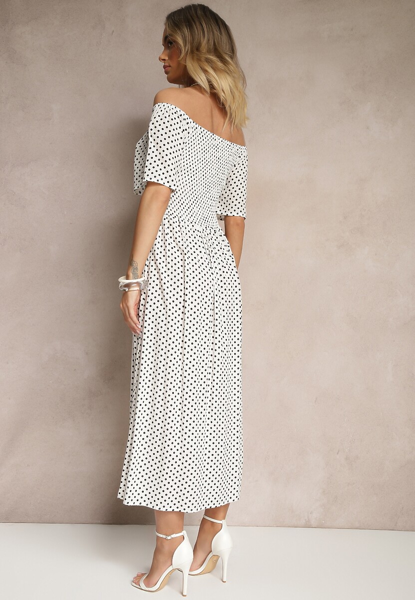 Rochie Lisanovia Albă 3