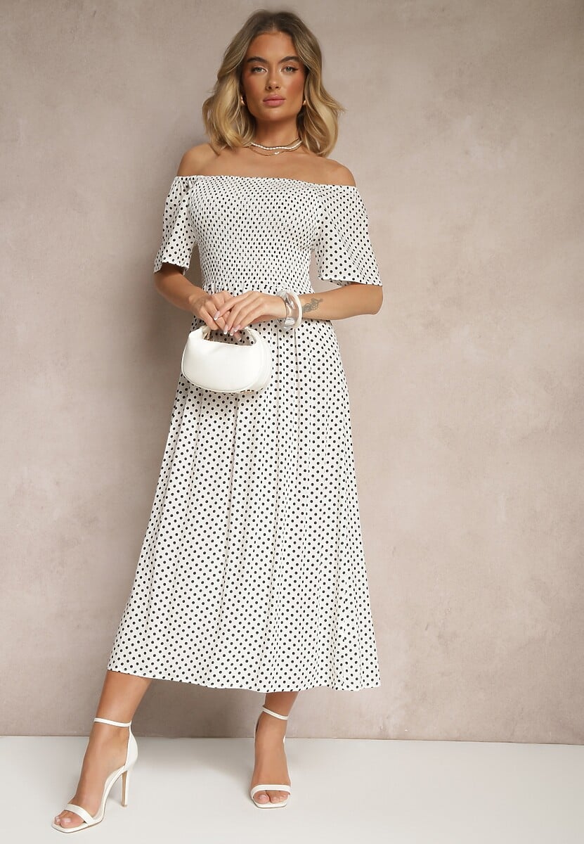 Rochie Lisanovia Albă 2