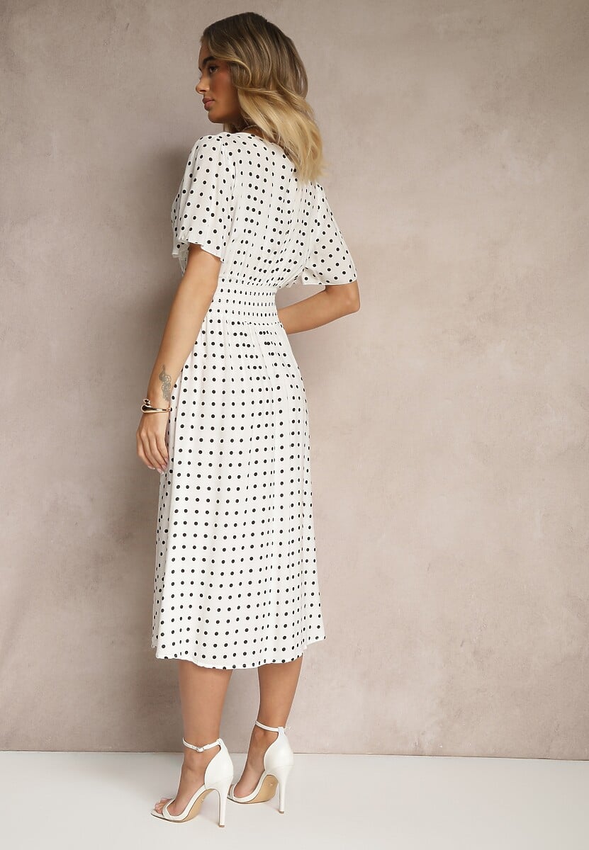 Rochie Tolimirae Albă 3